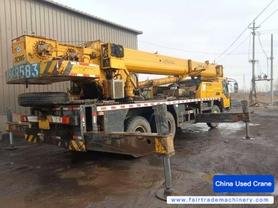 Buy XCMG Used Crane / 6 Buy XCMG Used Crane / 6